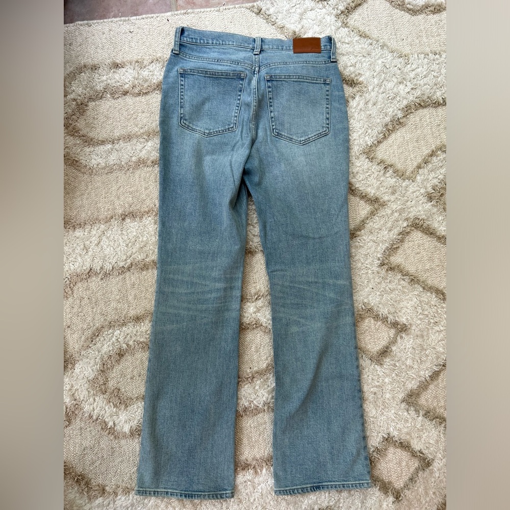 J.Crew bootcut jeans sea coast wash - Picture 4 of 10